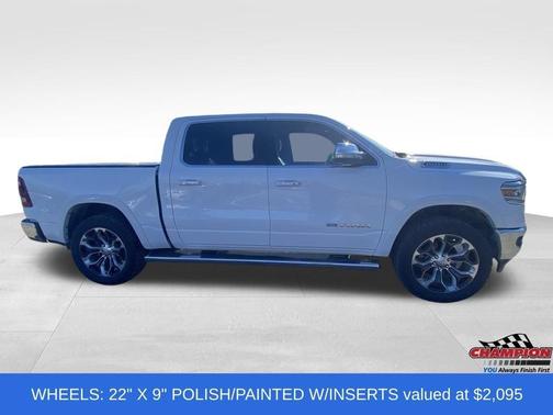 2022 RAM 1500 Longhorn