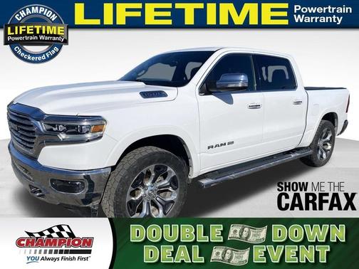 2022 RAM 1500 Longhorn