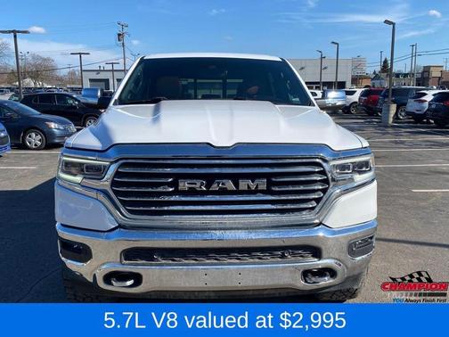 2022 RAM 1500 Longhorn