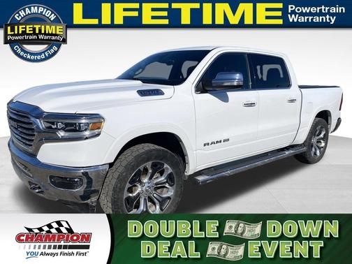 2022 RAM 1500 Longhorn