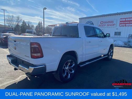 2022 RAM 1500 Longhorn