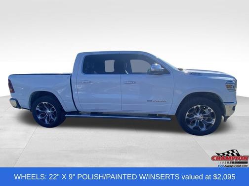 2022 RAM 1500 Longhorn