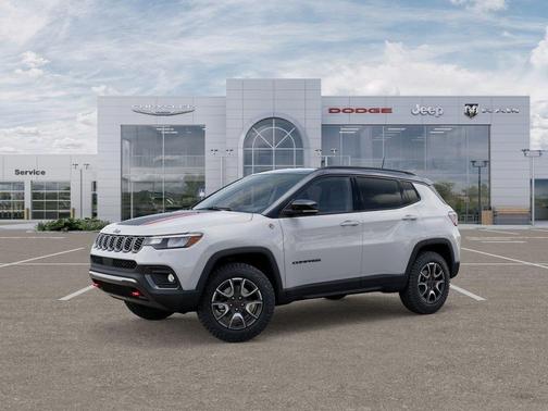 2026 Jeep Compass Trailhawk
