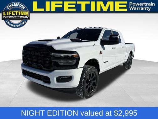 2025 RAM 2500 Laramie