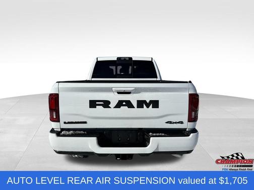 2025 RAM 2500 Laramie