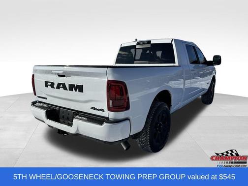 2025 RAM 2500 Laramie
