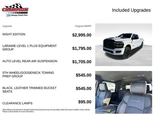 2025 RAM 2500 Laramie