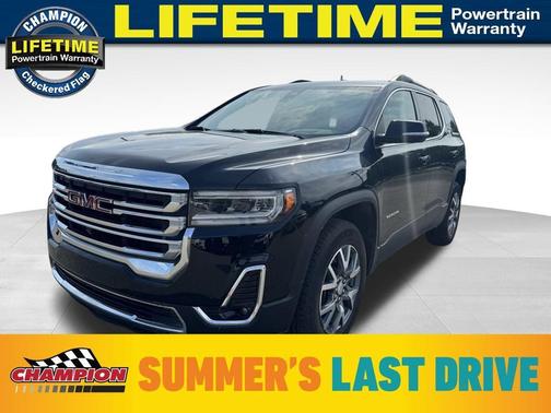 2023 GMC Acadia SLT