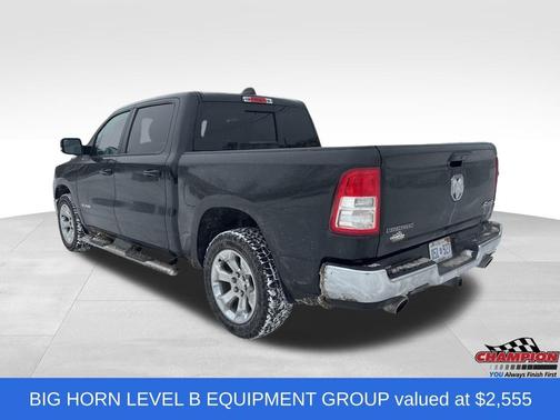 2022 RAM 1500 Big Horn