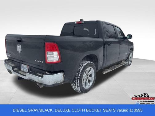 2022 RAM 1500 Big Horn