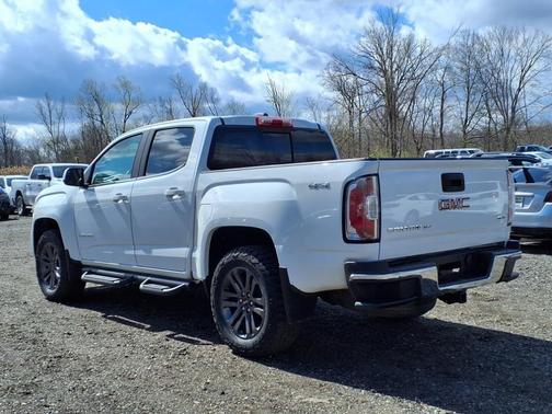 2019 GMC Canyon SLE
