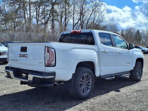 2019 GMC Canyon SLE
