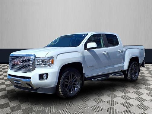 2019 GMC Canyon SLE