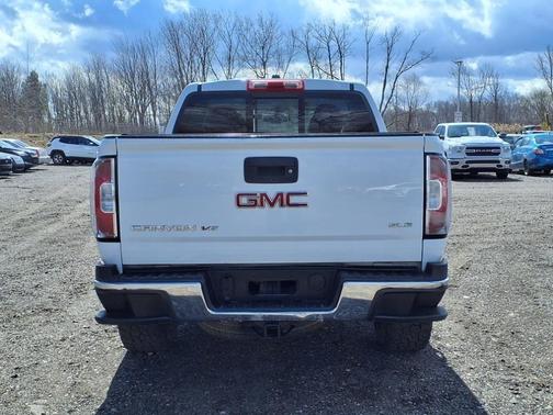 2019 GMC Canyon SLE