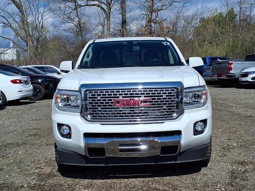 2019 GMC Canyon SLE