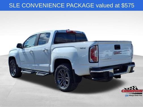 2019 GMC Canyon SLE