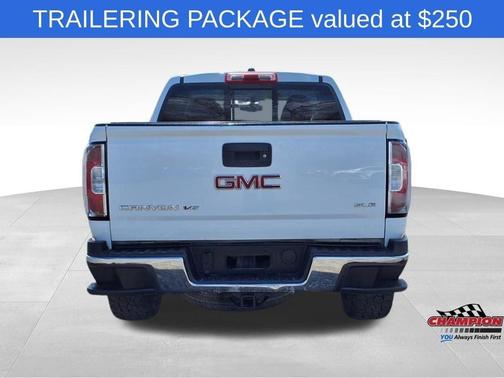 2019 GMC Canyon SLE