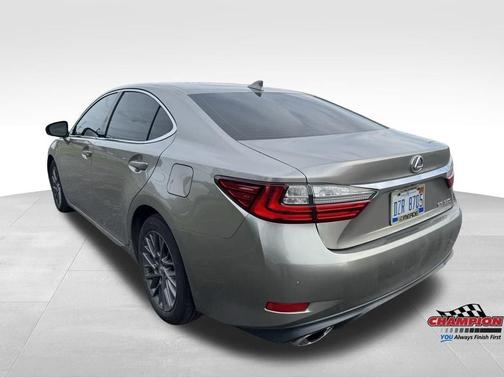 2018 Lexus ES 350 Base