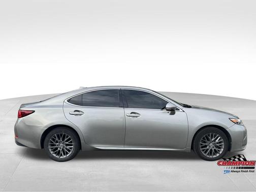 2018 Lexus ES 350 Base