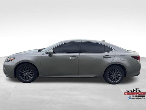 2018 Lexus ES 350 Base