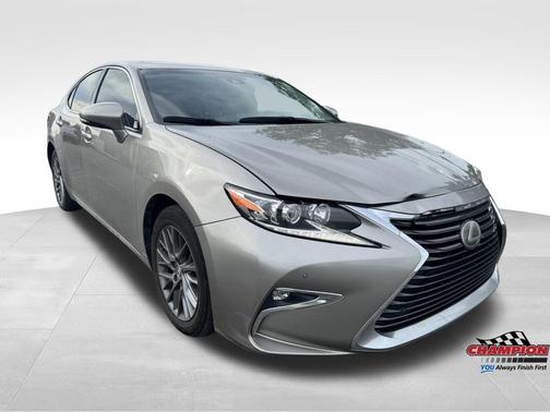 2018 Lexus ES 350 Base
