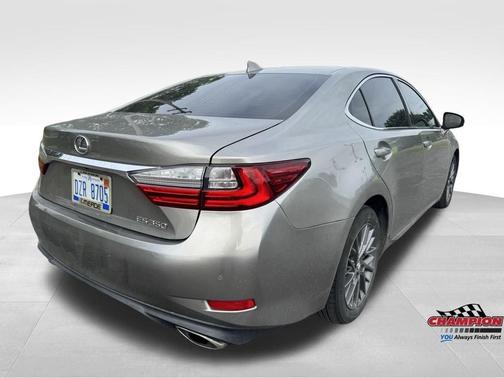 2018 Lexus ES 350 Base