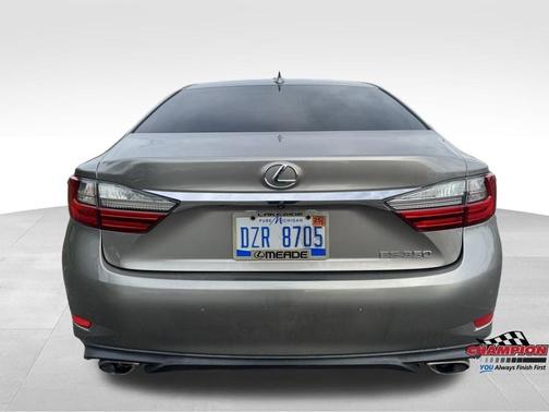 2018 Lexus ES 350 Base