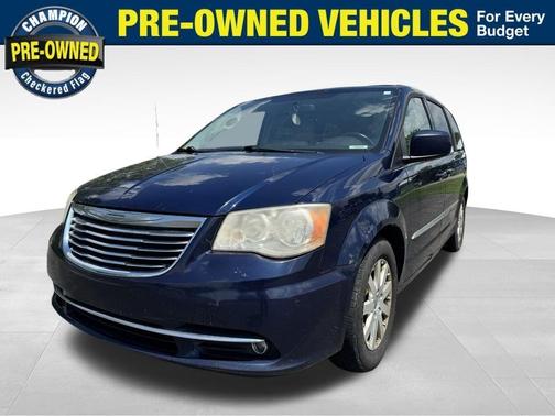 2013 Chrysler Town & Country Touring