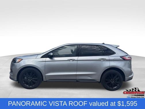 2022 Ford Edge ST Line