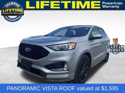2022 Ford Edge ST Line