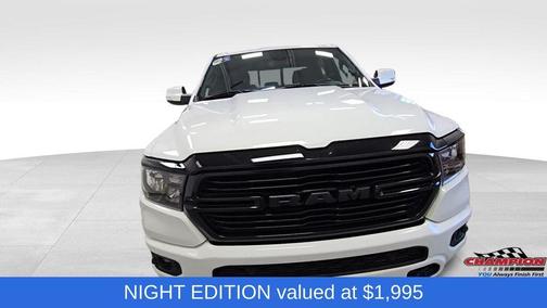 2020 RAM 1500 Big Horn