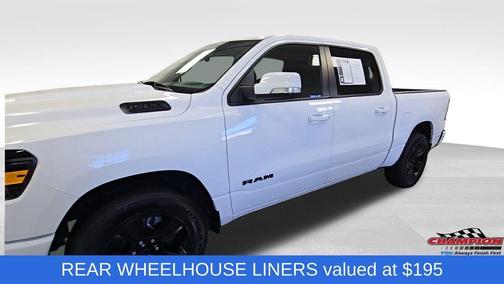 2020 RAM 1500 Big Horn