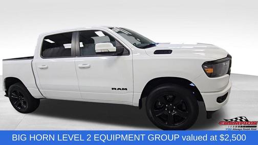 2020 RAM 1500 Big Horn