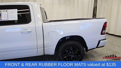 2020 RAM 1500 Big Horn