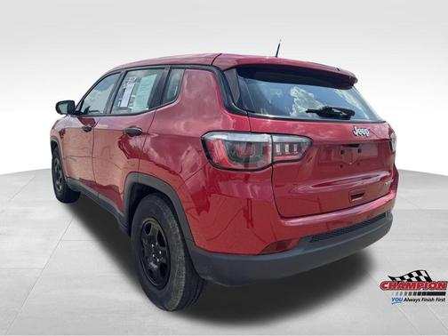 2019 Jeep Compass Sport