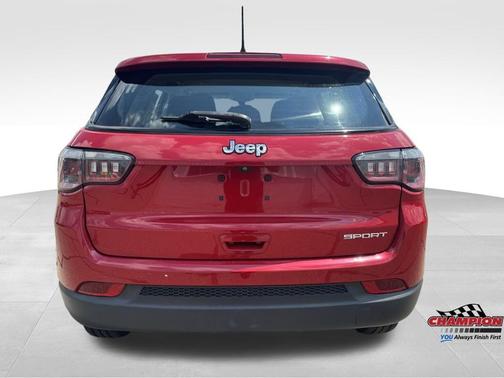 2019 Jeep Compass Sport