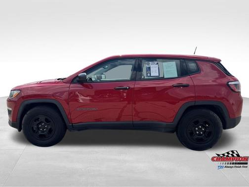 2019 Jeep Compass Sport