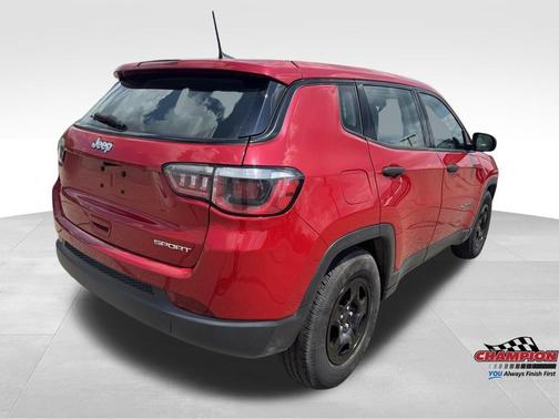 2019 Jeep Compass Sport