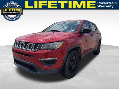 2019 Jeep Compass Sport