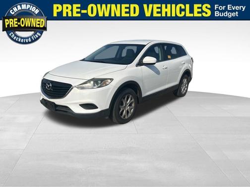 2013 Mazda CX-9 Touring