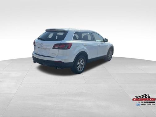2013 Mazda CX-9 Touring