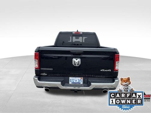 2024 RAM 1500 Big Horn/Lone Star