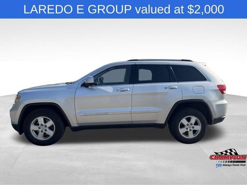 2012 Jeep Grand Cherokee Laredo