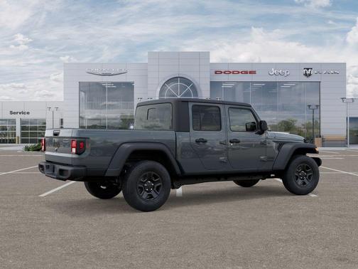2026 Jeep Gladiator Sport