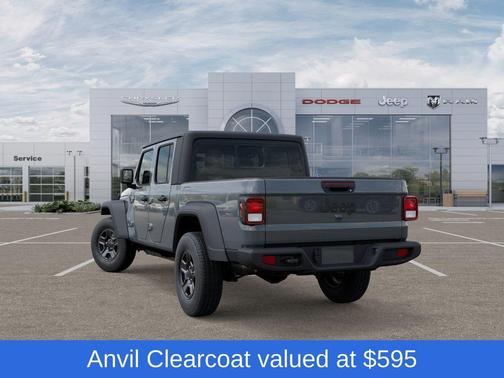 2026 Jeep Gladiator Sport