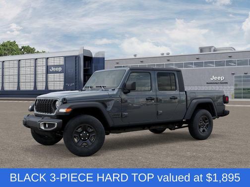 2026 Jeep Gladiator Sport