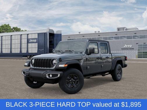 2026 Jeep Gladiator Sport