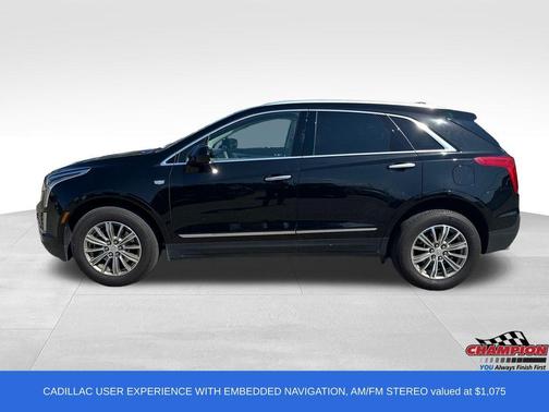 2018 Cadillac XT5 Luxury