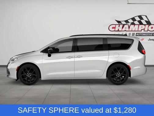 2026 Chrysler Pacifica Limited