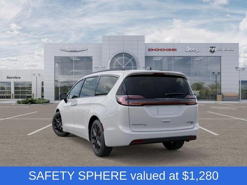2026 Chrysler Pacifica Limited